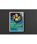 The Stranger Movie Poster (1946) - £11.61 GBP+