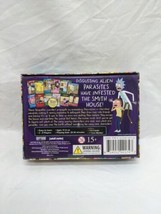 Rick And Morty Total Rickall Card Game Cryptozoic Entertainment Complete - £16.11 GBP