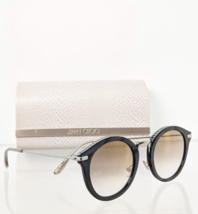 Brand New Authentic Jimmy Choo Sunglasses BOBBY/S 9ANJI Grey/Silver 49mm Frame - £119.42 GBP