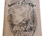 1949 What’s Cookin’ on the Puget Sound Ladies Guild Lutheran Church Brem... - £13.94 GBP
