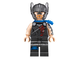 Thor Arena Gladiator Ragnarok movie Minifigure - £4.52 GBP