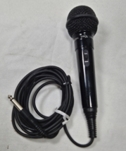 Carol MUD-325 Uni-Directional Dynamic Microphone Karaoke Mic - £11.81 GBP