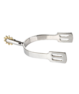 Gatsby Ladies&#39; 40mm POW Spurs with 10pt Rowel - £48.11 GBP