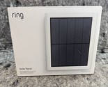 New Ring 2nd Generation 4W Solar Panel for Select Ring Security Cameras ... - $32.99