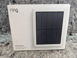 New Ring 2nd Generation 4W Solar Panel for Select Ring Security Cameras ... - $32.99