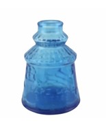 Vintage Cape May Bitters Bottle Wheaton New Jersey Cobalt Blue Glass Emp... - $18.22 CAD