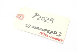 2007-2009 MAZDA MAZDASPEED 3 6 IGNITION COIL P2029 image 8