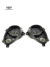 MERCEDES R230 SL-CLASS FRONT LEFT/RIGHT DOOR TWEETER SPEAKER SET PAIR - $49.49