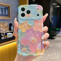 Generic Case for iPhone 14 Pro Max (Color : Blue) Hard Back Hard Silicon... - $847.42 MXN