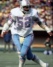 Robert Brazile 8X10 Photo Houston Oilers Football Picture Nfl - £3.94 GBP