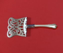 Grand Colonial by Wallace Sterling Silver Petit Four Server 6&quot; Custom Made - £49.14 GBP