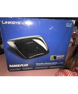 NEW LINKSYS by CISCO Wireless G Broadband Router model # WRT110 - $24.75
