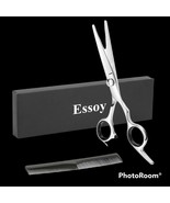 ESSOY Professional Hair Cutting Scissors/Shears (6.5-Inches), Stainless ... - $18.90