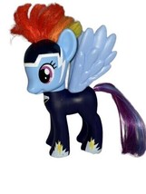 My Little Pony Friendship is Magic Power Ponies Zapp Tonnerre Rainbow Dash - £14.88 GBP