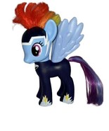 My Little Pony Friendship is Magic Power Ponies Zapp Tonnerre Rainbow Dash - £14.65 GBP