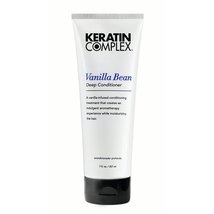 Keratin Complex Vanilla Bean Deep Conditioner 7oz - £28.28 GBP