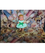 Hand Crochet Dress For Barbie Baby Krissy/ Zuru Baby  or Same Size Dolls... - $16.46 CAD