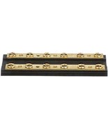 Seachoice Terminal Block, 6-Gang, Brass Clips and Contacts - €22,66 EUR