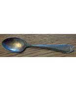 Antique Silverplate Tea Spoon - Reed &amp; Barton - Hallmarked  OLD SPOON Ol... - €8,53 EUR