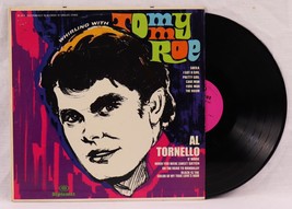 VINTAGE Al Tornello Whirling with Tommy Roe LP Vinyl Record Album DS2474 - £7.78 GBP