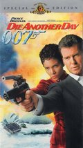 DIE ANOTHER DAY (vhs) *NEW* special edition, 007 Pierce Brosnan, Halle Berry - £5.89 GBP
