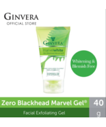 4 BOX Ginvera Marvel White 0 Blackheads Gel Green Tea Extract Exfoliator... - $74.44 CAD