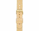 I. N.c. Mujer Metálico Color Dorado Purpurina Silicona 38mm Apple Reloj ... - $13.08