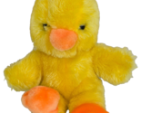 GUND Fluffy Easter Sunshine Yellow Chick Duck Stuffed Animal Plush Vinta... - $49.49