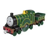 Thomas &amp; Friends Trackmaster Emily Large Metallic Train Toy Train for Ki... - £8.65 GBP