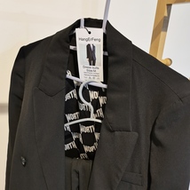 HangErFeng Dress suits,The stitching and finishing details are of high quality. image 5