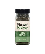 FlavorKicker Premium French Thyme - Whole Dried Thyme Leaves | French Th... - $8.90