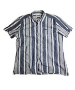 Barbour Stonebay Regular Short Sleeved Striped Shirt Cotton Men&#39;s Size S... - €42,89 EUR