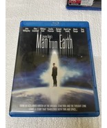 MAN FROM EARTH BLU-RAY Anchor Bay Entertainment JOHN BILINGSLEY WILLIAM ... - £34.35 GBP