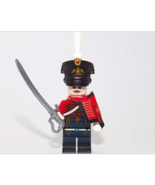 JKStore Russian Guard Hussar Napoleonic War Waterloo Minifigure Collectible - $8.22 CAD