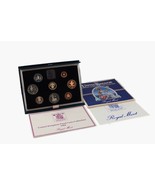 1984 United Kingdom Mint Set &amp; Proof Set Lot 1 each - $59.45 CAD