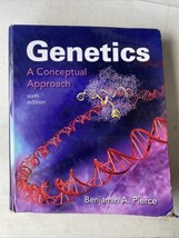 Genetics: A Conceptual Approach (6th Edition) - $10.76