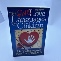 The Five Love Languages of Children by Chapman, Gary - £5.78 GBP