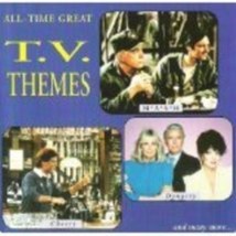 All-Time Great T.V. Themes  Cd - £8.61 GBP