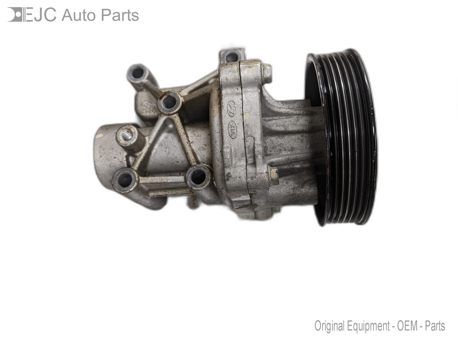 Water Pump With Housing For 13-16 Hyundai Santa Fe Sport  2.4 251002G500... - $49.45