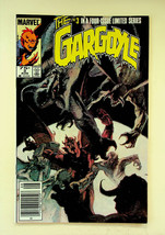 Gargoyle #3 (Aug 1985, Marvel) - Near Mint - £7.49 GBP
