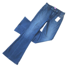 NWT Mother Lovin Superstition in If The Vans A Rockin&#39; Stretch Flare Jeans 32 - $158.40