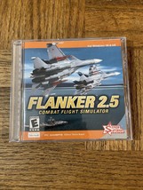 Flanker 2.5 PC CD Rom - £132.85 GBP