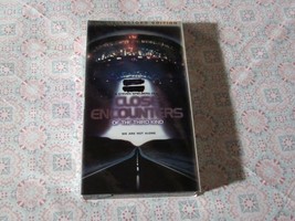 VHS   Close Encounters Of The Third Kind   1998 - $8.50