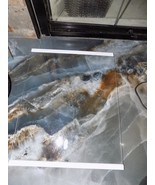 DA97-20645A Genuine Samsung Refrigerator Freezer Glass Shelf  RS27T5200SR - $1,033.89 MXN