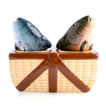 Flavour Mates Salt &amp; Pepper Set - Fishing - $32.04