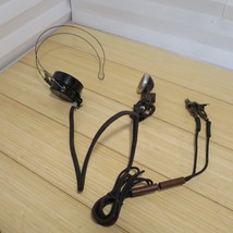 Vintage Western Electric Bell System Telephone Headset - Untested Linema... - $29.99
