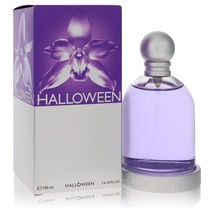 Halloween Perfume By Jesus Del Pozo Eau De Toilette Spray 3.4 - £46.50 GBP