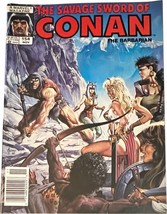 The Savage Sword of Conan # 154 NM/NM- - £7.95 GBP