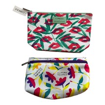 Clinique x Donald Robertson Limited Edition Makeup Bags – Set of 2 - $311.15 MXN