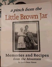 Pinch from the Little Brown Jar (2001) Signed by Linda O Vinson - £14.89 GBP